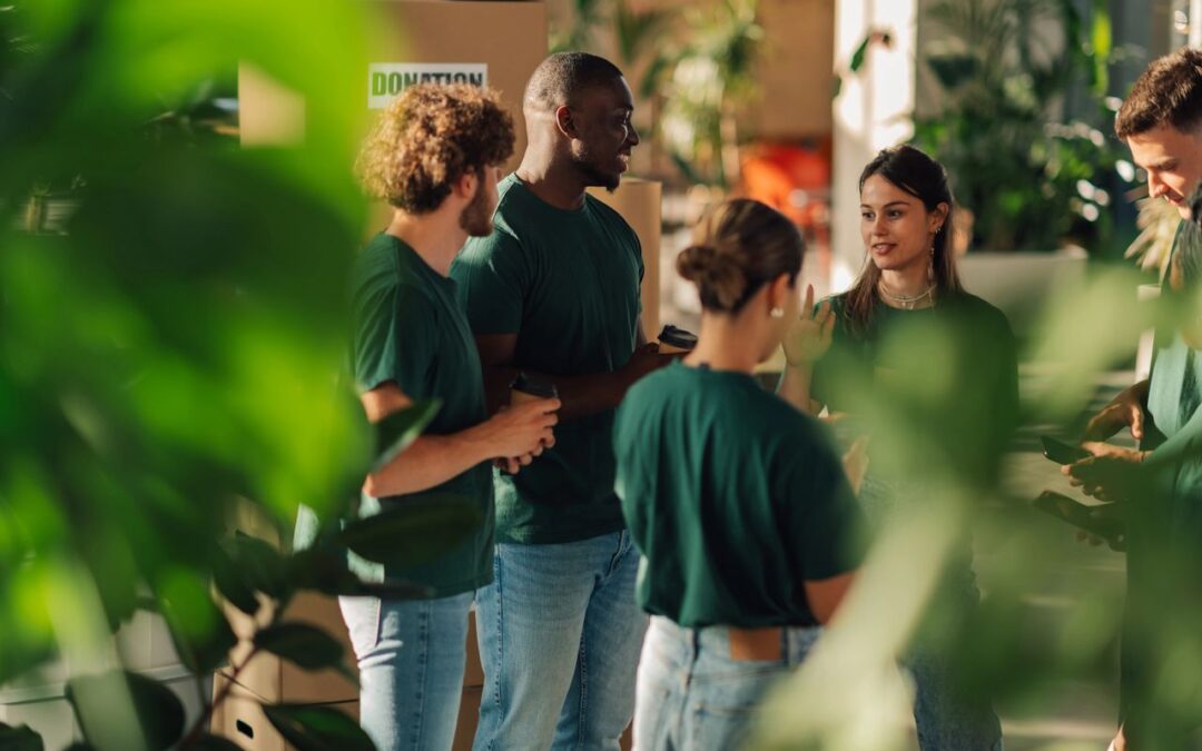 Engage Communities via Fundraising